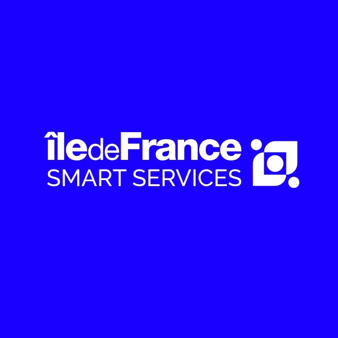 Le logo de Smart Service IDF